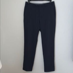 Michael Kors Men's Classic Dark Gray Pants Size 34/32